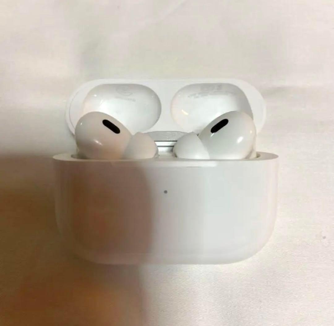 【美品】AirPods Pro 第2世代　USB-Cモデル