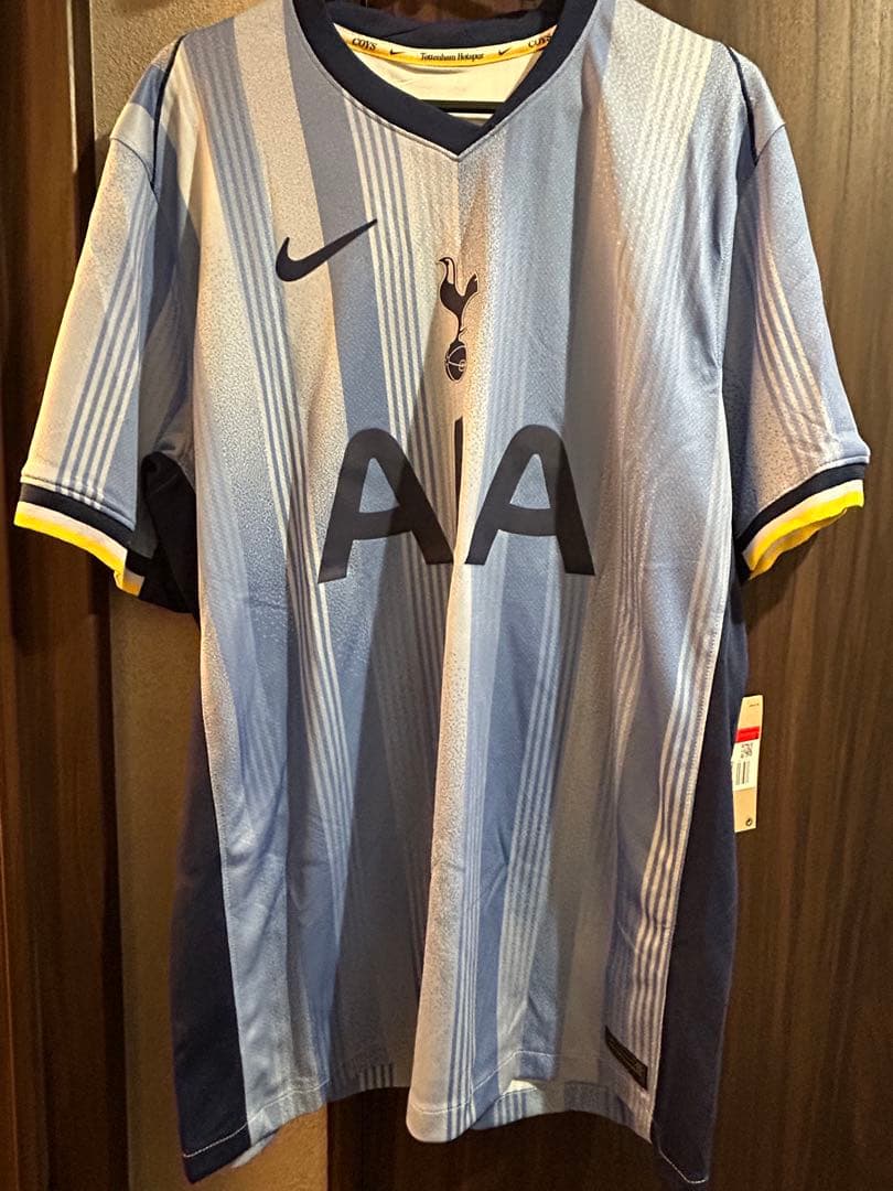 ペドロポロ　ユニフォーム　トッテナム　スパーズ　アウェイ　プレミアリーグ