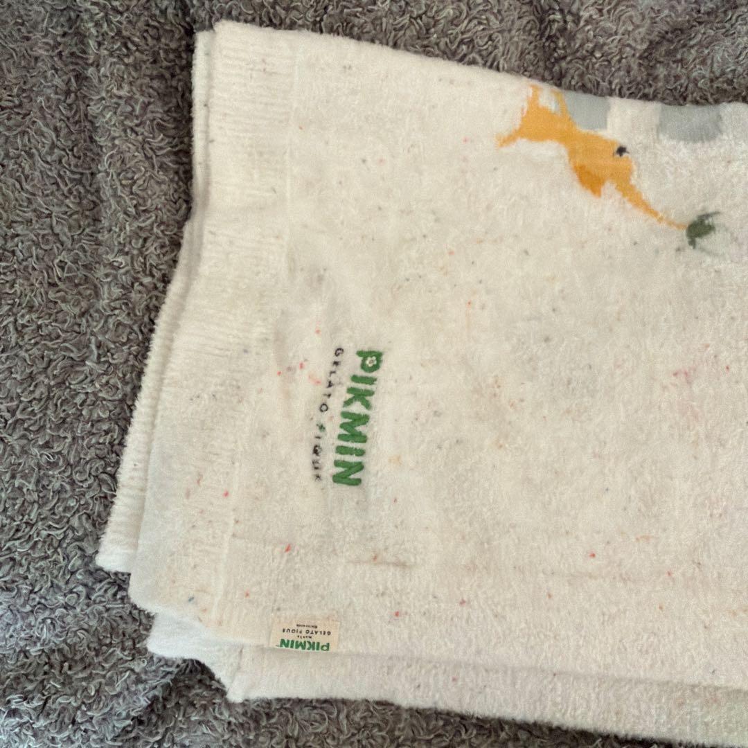 gelato pique ジェラートピケ ピクミンブランケット F