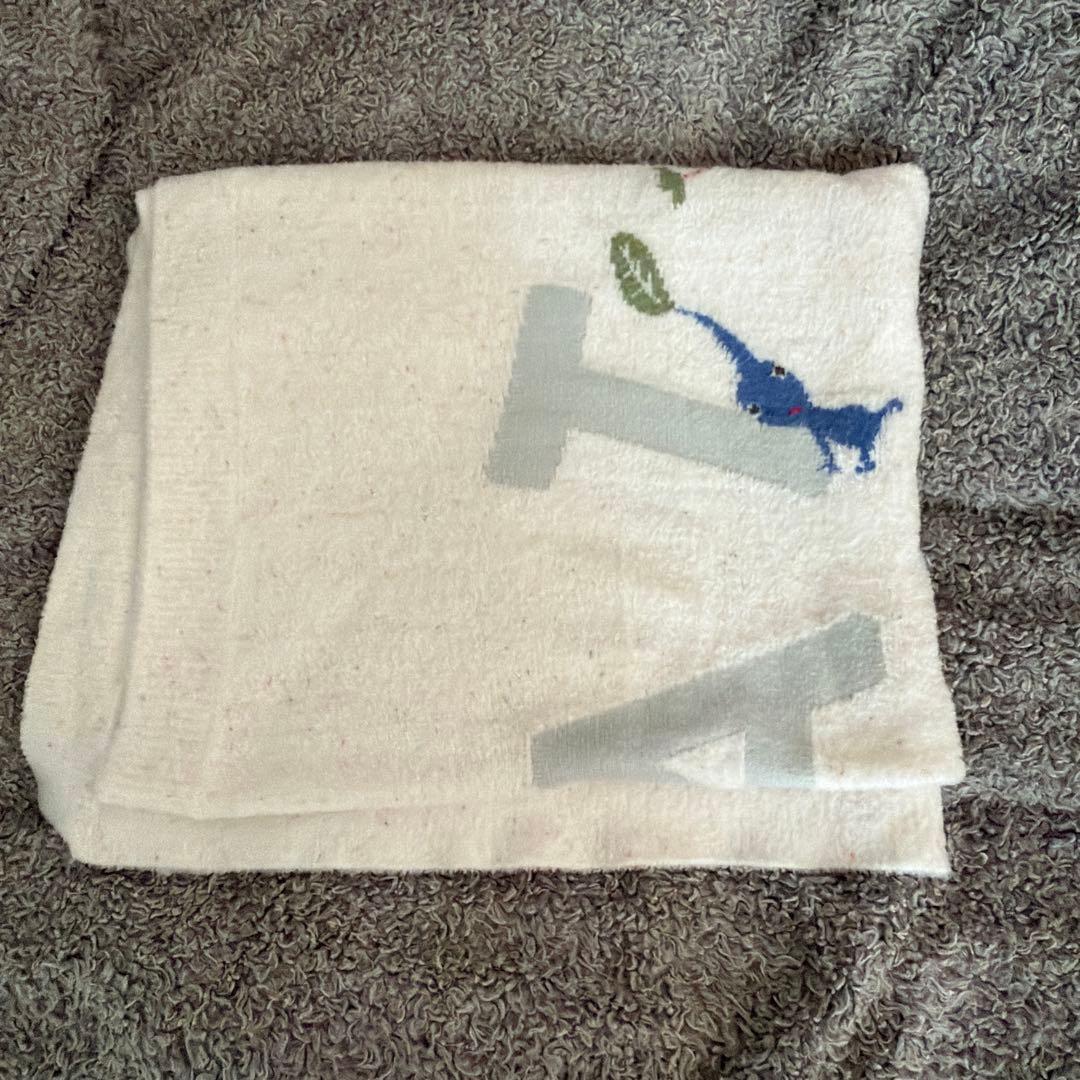 gelato pique ジェラートピケ ピクミンブランケット F