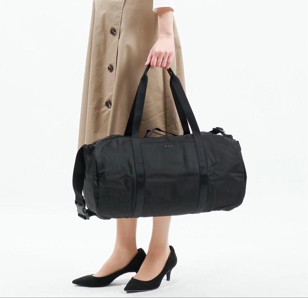 ボストンバッグ TUMI Voyageur ジャスト・イン・ケース・ダッフル