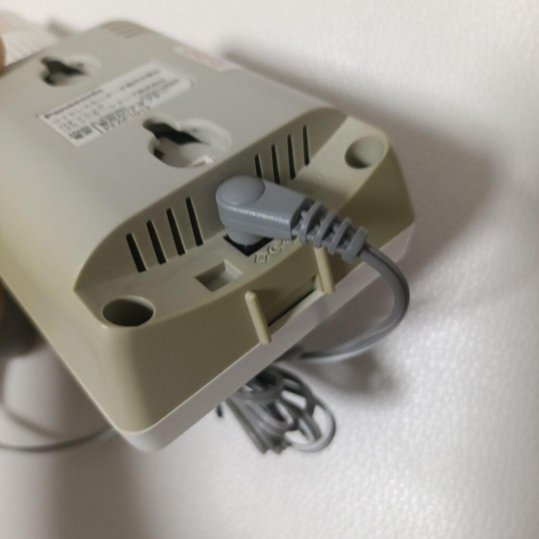 Panasonic VL-W605 リモコン