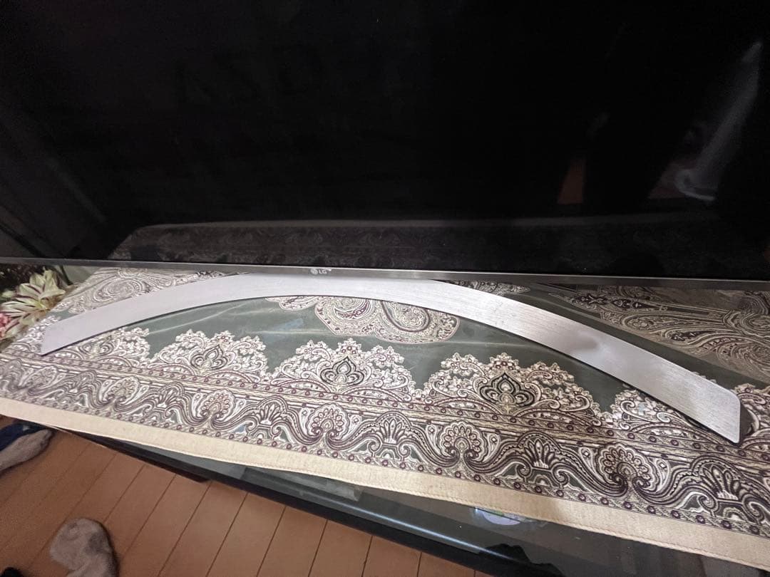 テレビ LG 55UJ6500