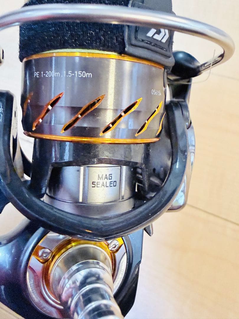 【極美品】13セルテート 2510PE-H ブリーデンWハンドル + バランサー