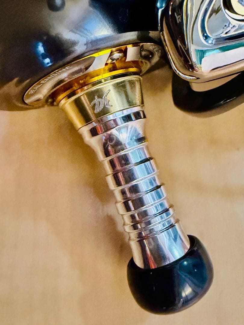 【極美品】13セルテート 2510PE-H ブリーデンWハンドル + バランサー