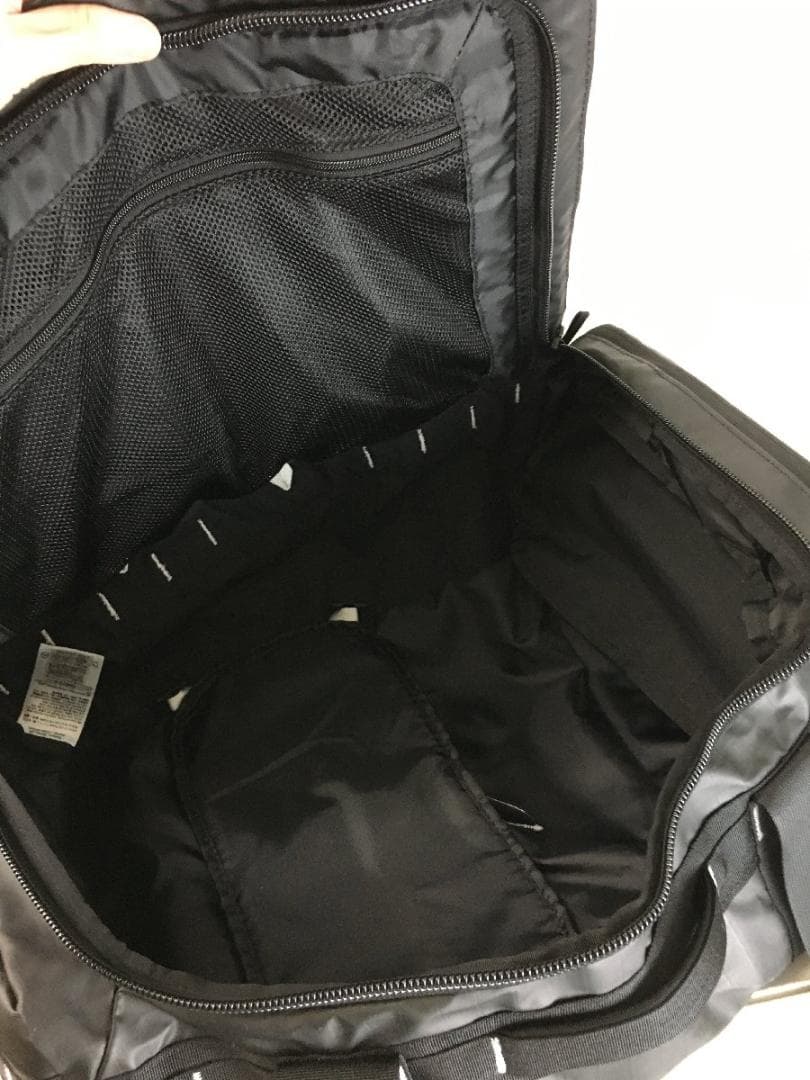 ノース・フェイス 美品 BC ギア コンテナ 3way BAG 大型 バッグ