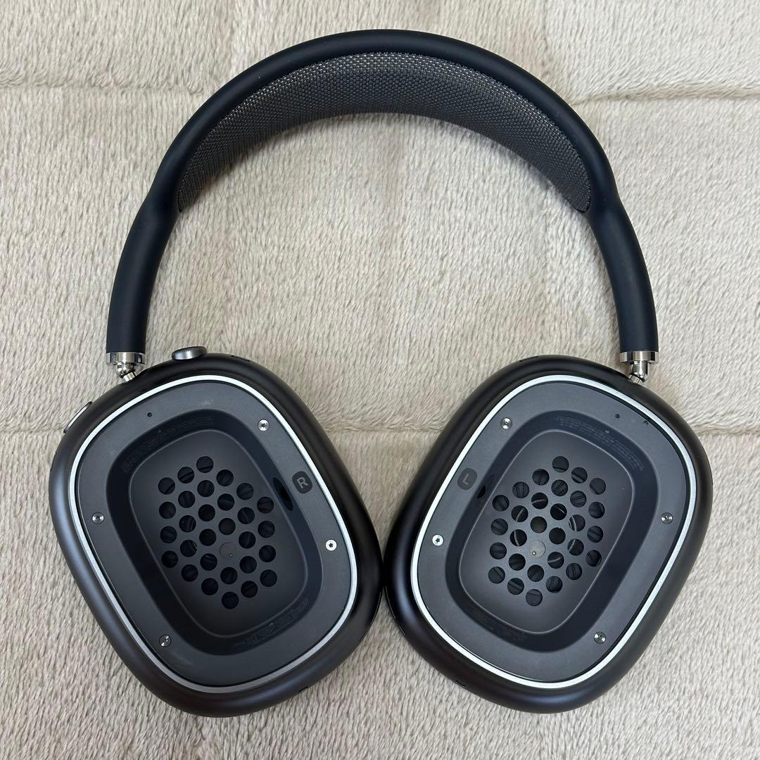 Apple AirPods MAX スペースグレー