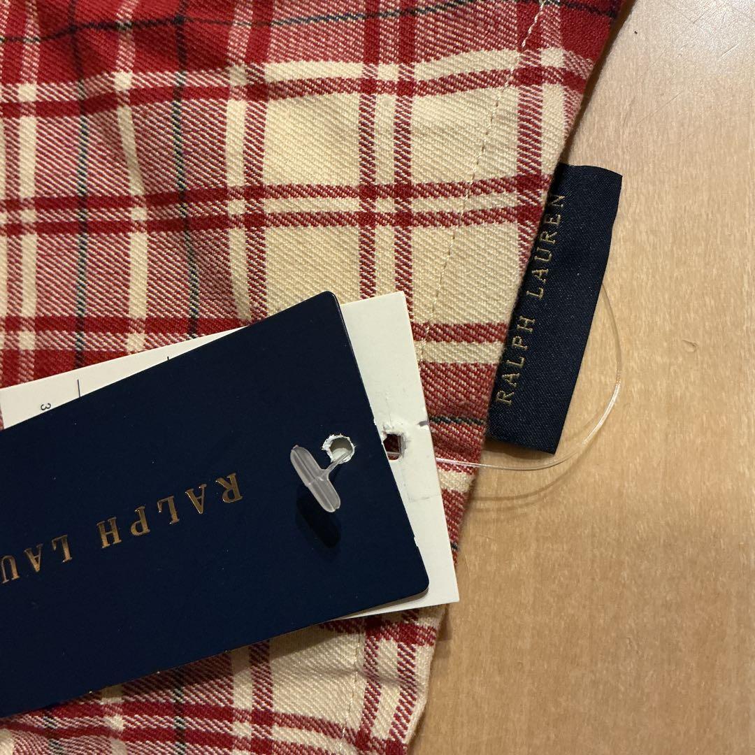 ラルフローレンエプロン　新品保管品