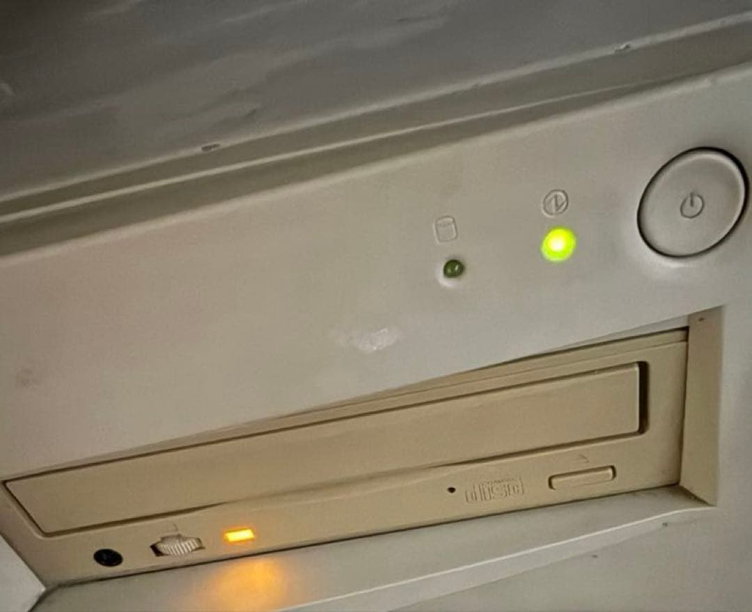 Windowsデスクトップ FUJITSU FMV-DESKPOWER SV205 Windows95