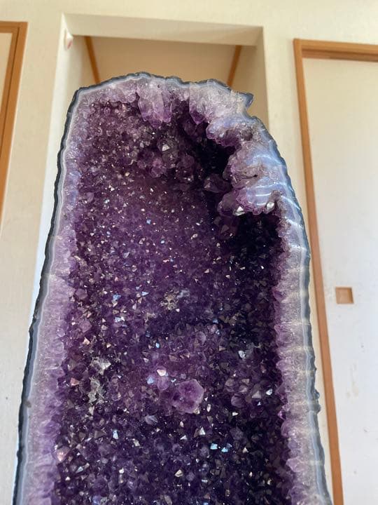 アメジストドーム