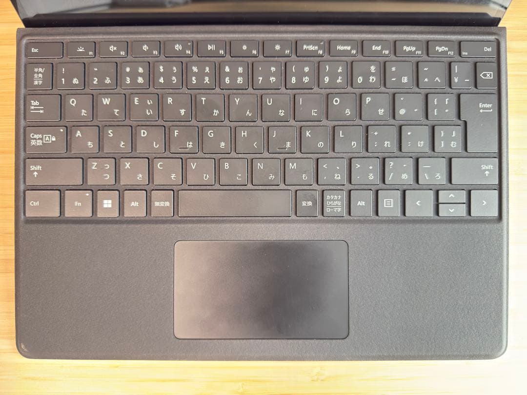 (最終値下げ)Microsoft Surface Pro9 【美品キーボード付】