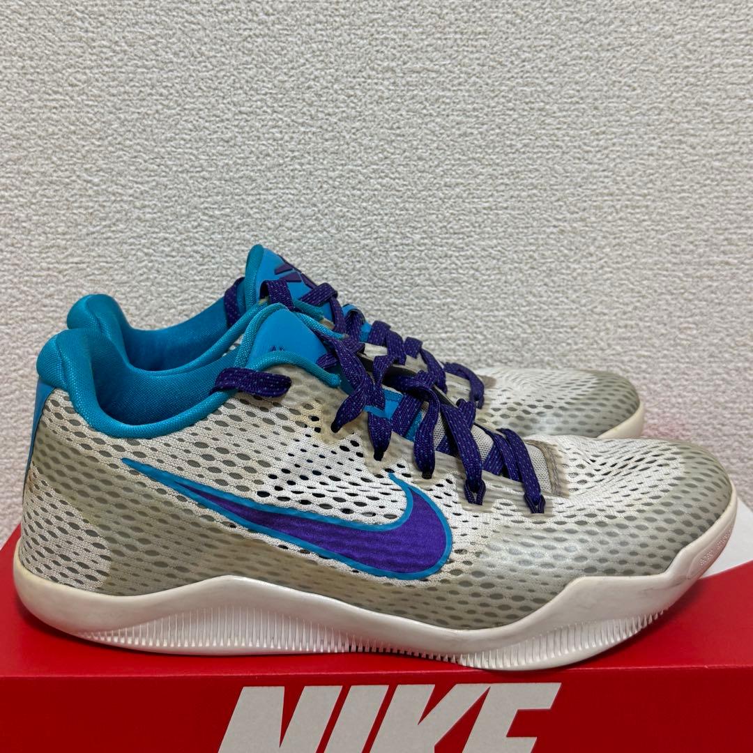 シューズ(男性用) NIKE KOBE11 26cm