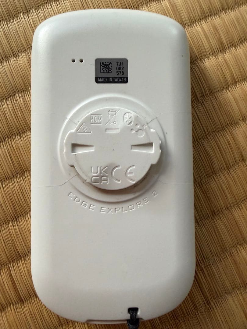 GARMIN EDGE EXPLORE 2 本体　保護カバー付