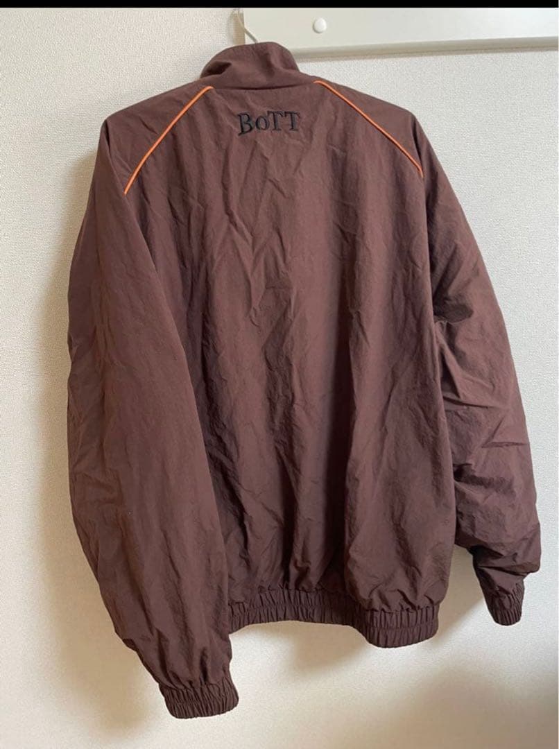 umbro bott ナイロンジャケット