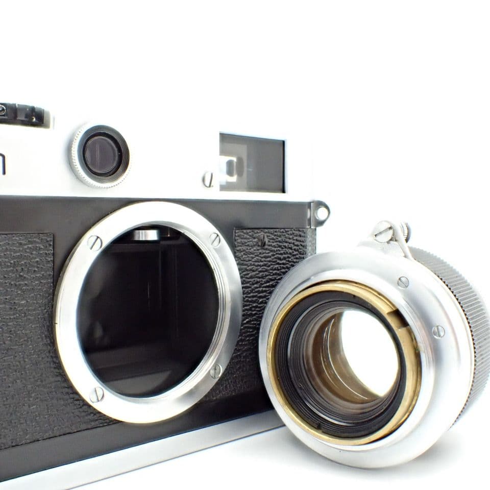 【動作確認済】Canon P＆50mm f1.8 純正レンズフード付