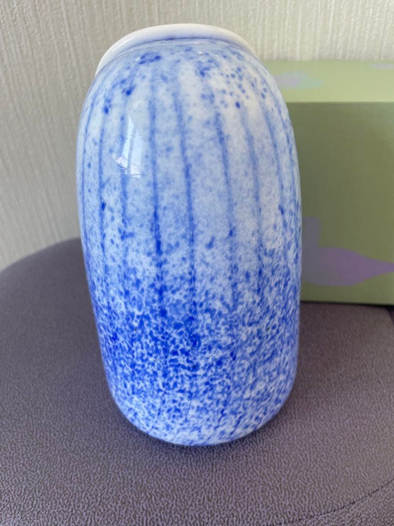 イッタラ　 バード バイ トイッカ ロスプーットフクロウ ブルー