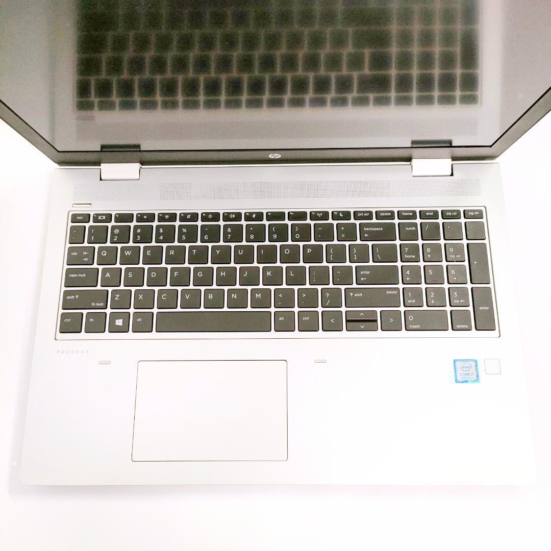 第8世代i7✨️SSD Windows11 DVD オフィス HPノートパソコン