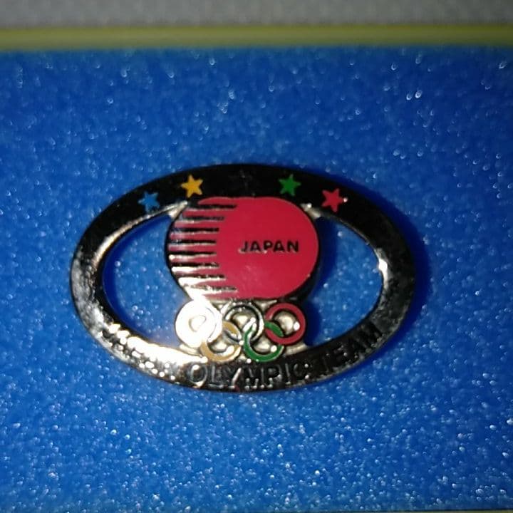 オリンピック　バッヂ