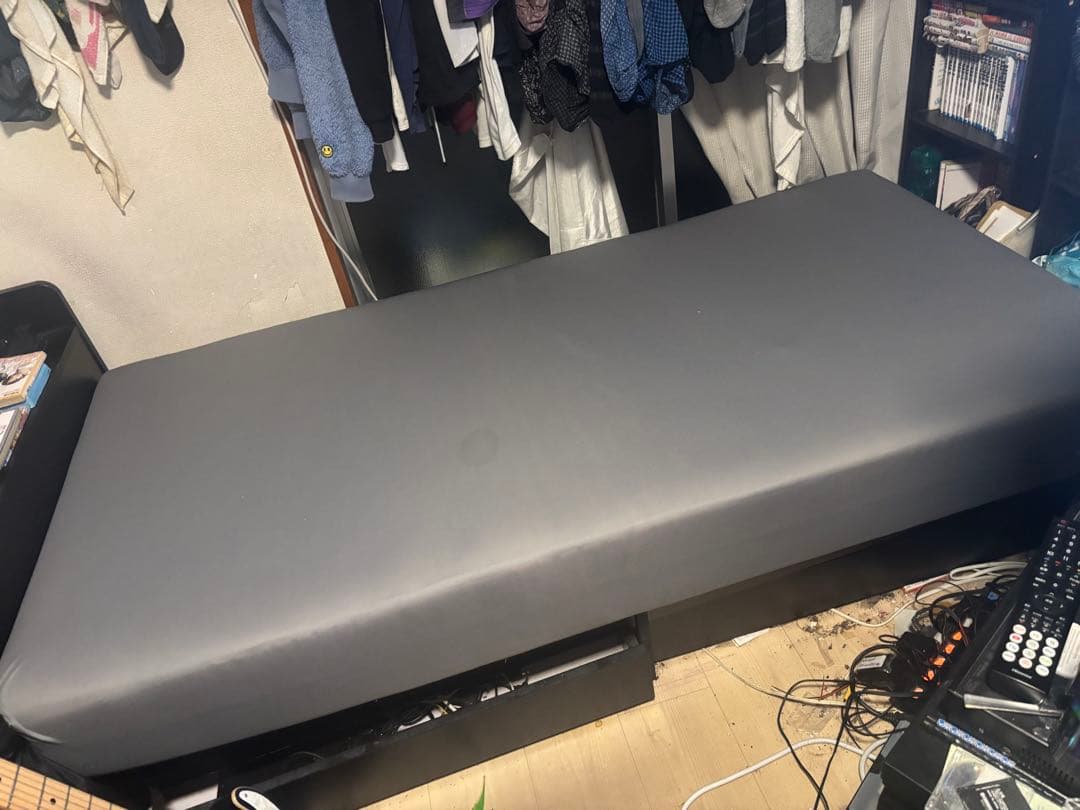 Limne シングル スプリングマットレス