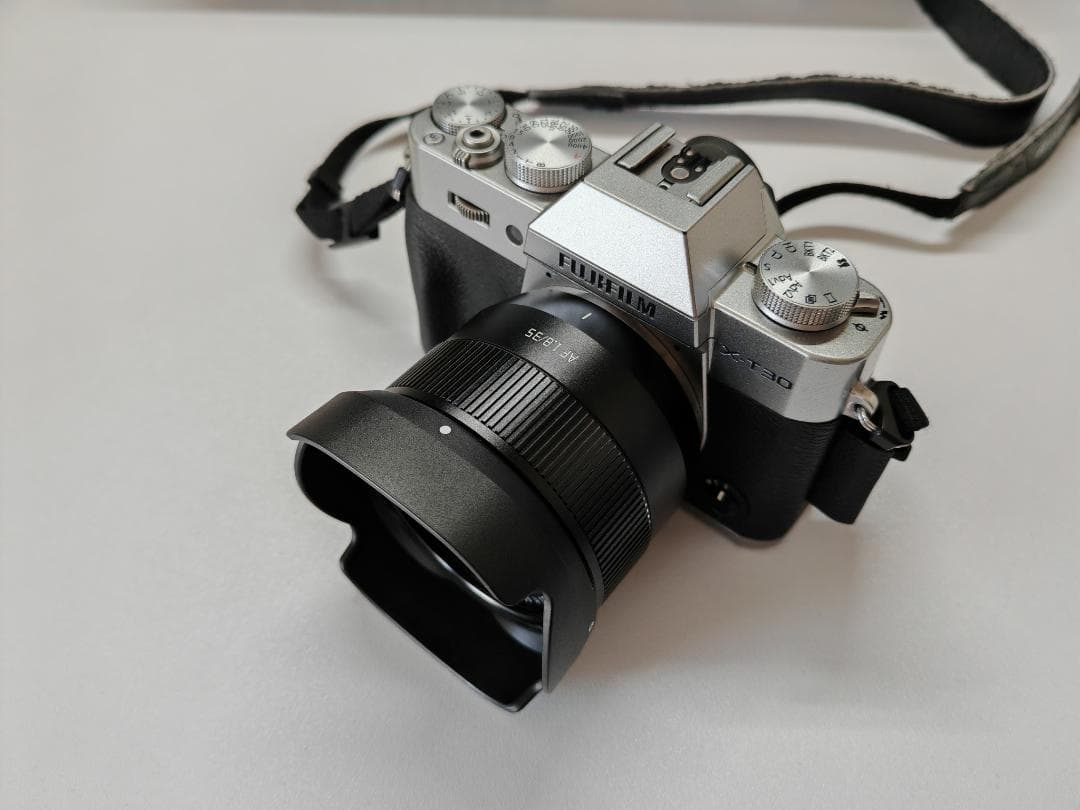 Ttartisan カメラレンズ AF35mm f1.8 Fujifilm X用