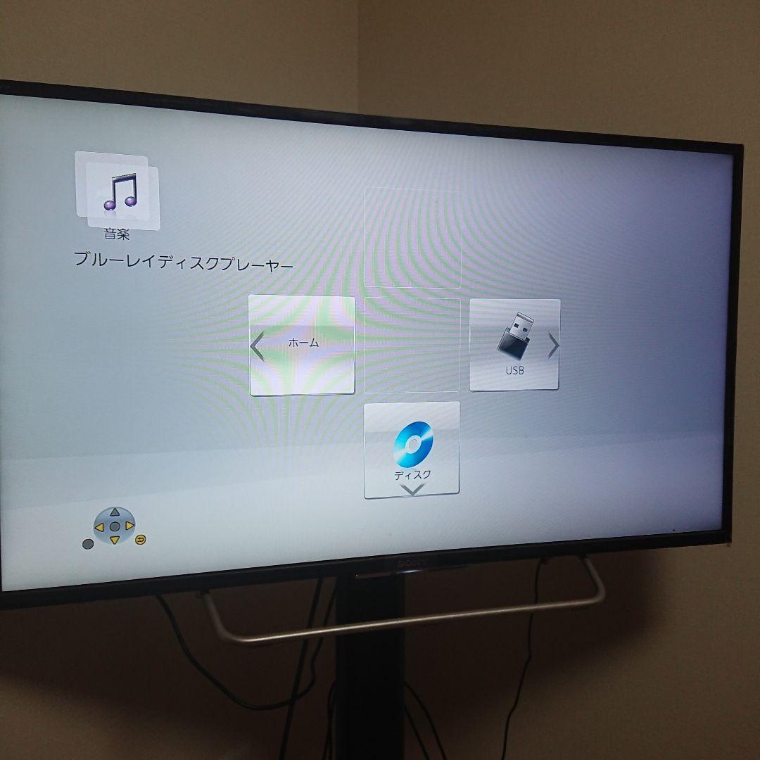 panasonic 4K ブルーレイプレーヤー　DMP-BDT180 2021製