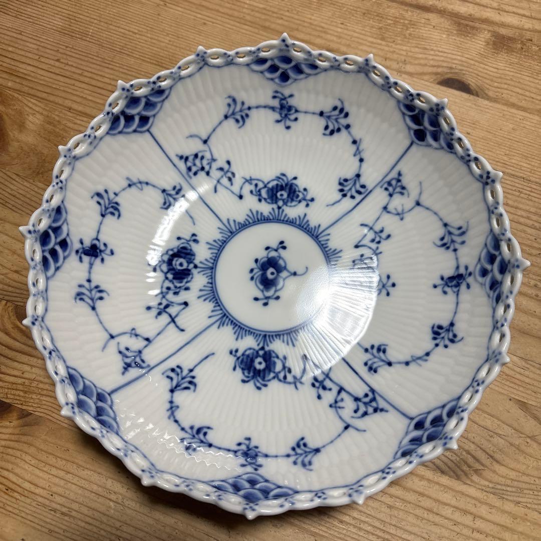 ロイヤルコペンハーゲン　ボウル　1/1018 デンマーク製