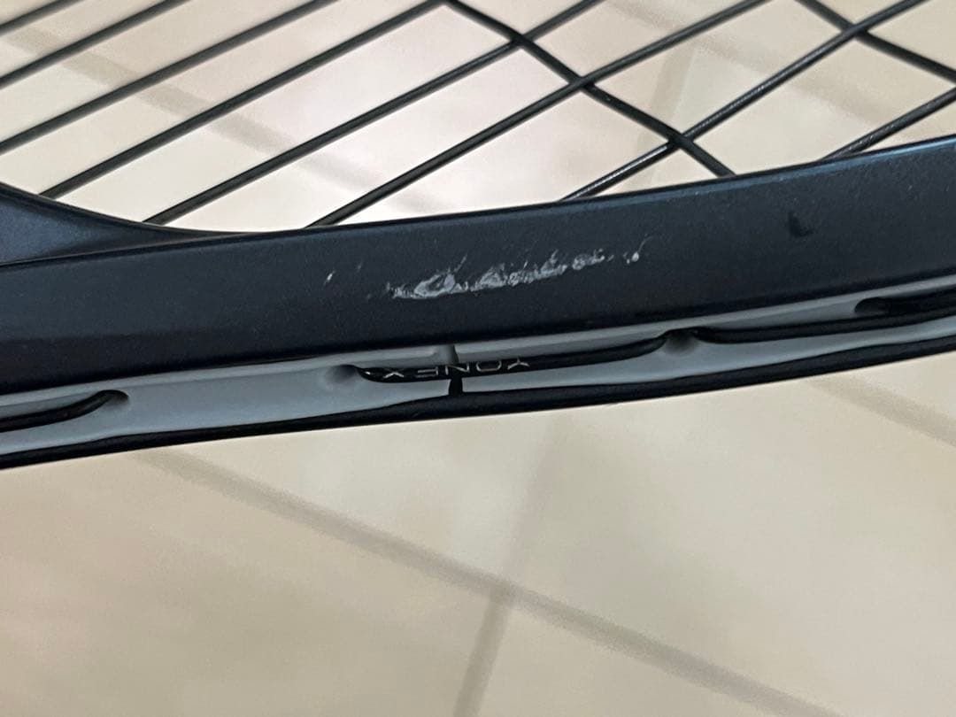 第二世代GEOBREAK 50S ジオブレイク 50 S ソフトテニスラケット