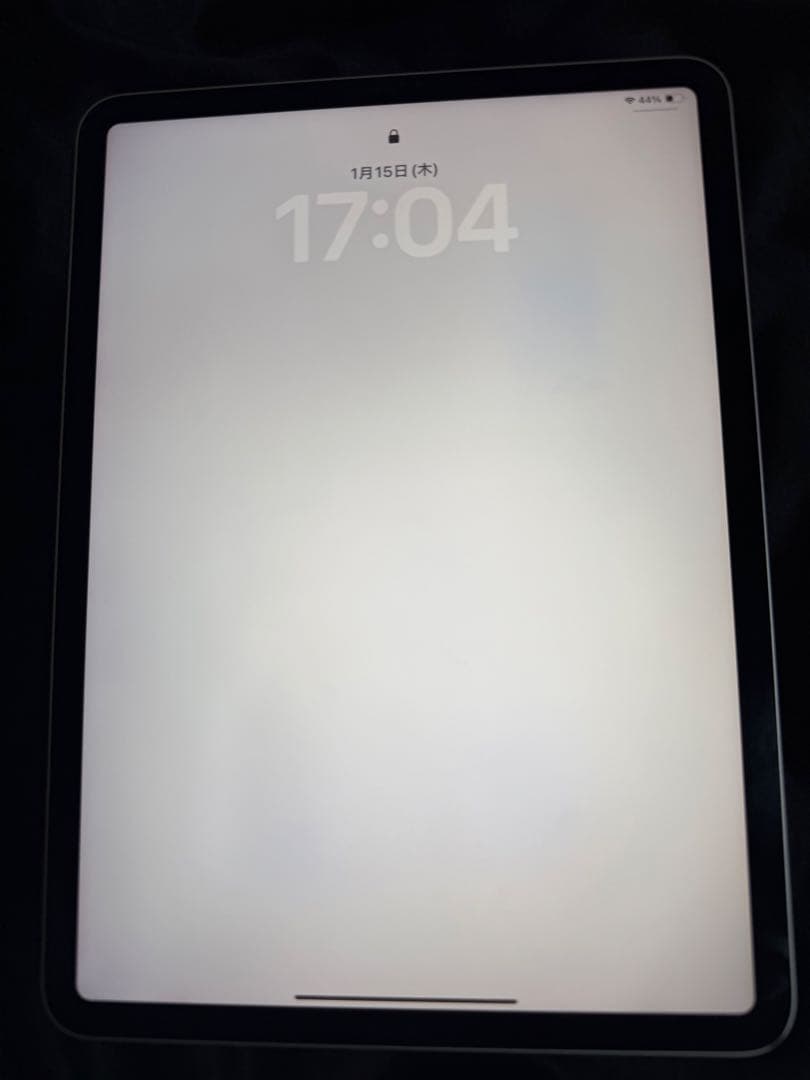 iPad Pro 11インチ 第3世代 128GB Wi-Fi シルバー