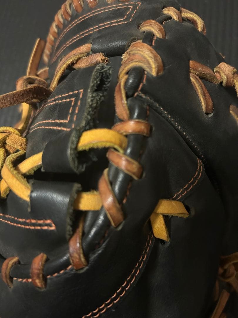 ゼット(ZETT) 軟式野球 ファーストミット