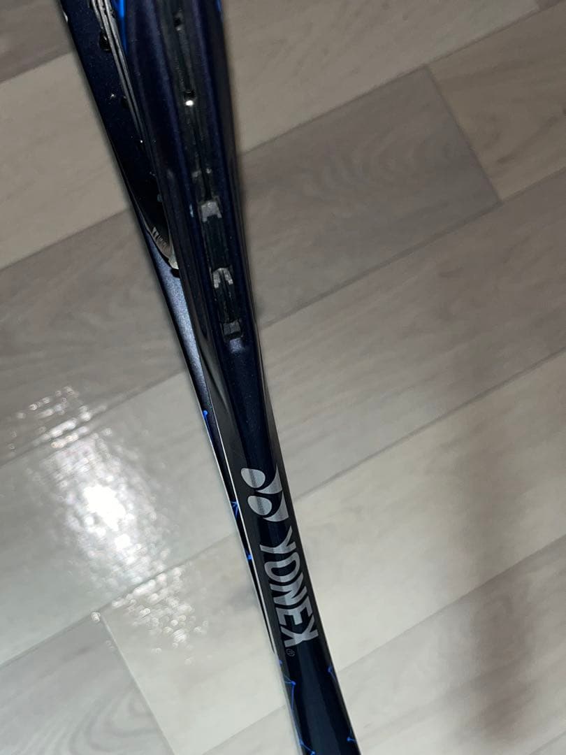YONEX EZONE 98 テニスラケット G2 ネイビー　UL1