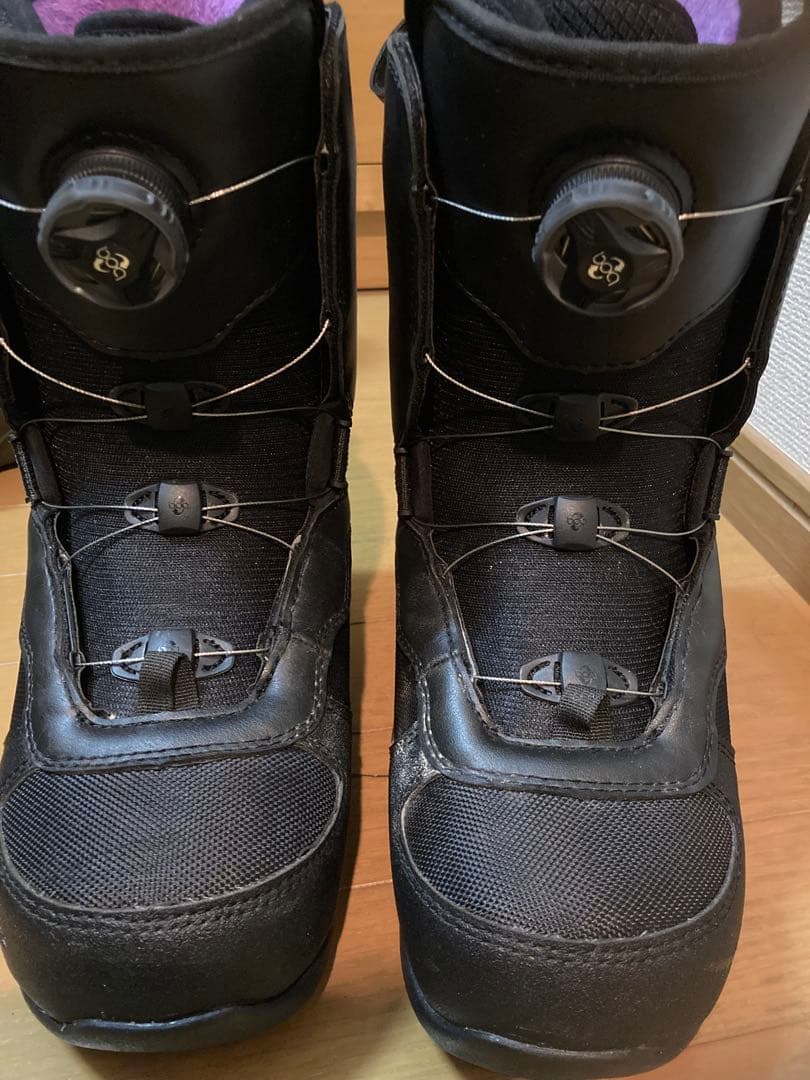 ラスターツ　スノーブーツ　24.5 25 美品