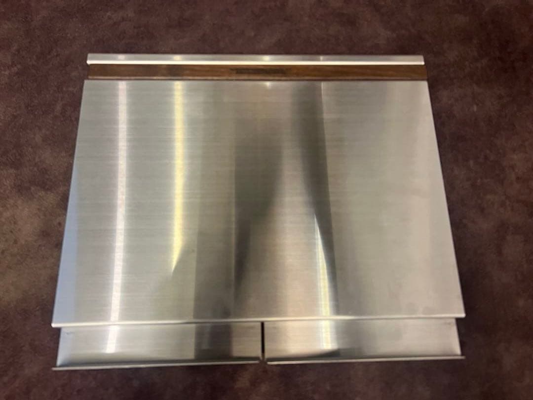 希少 Havefun garage MCRSS SYSTEM テーブル SUS