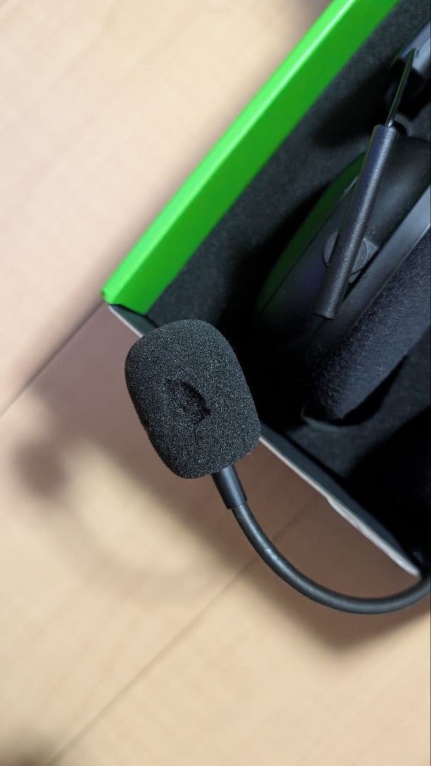 Razer BlackShark Pro ゲーミングヘッドセット