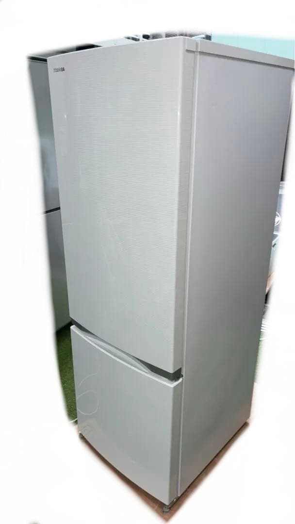 TOSHIBA　GR-M17 BS 171L　冷蔵庫　一人暮らし2018年製