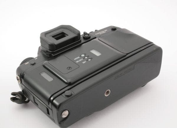 【美品】CONTAX コンタックス RX ブラック ボディ 完動品