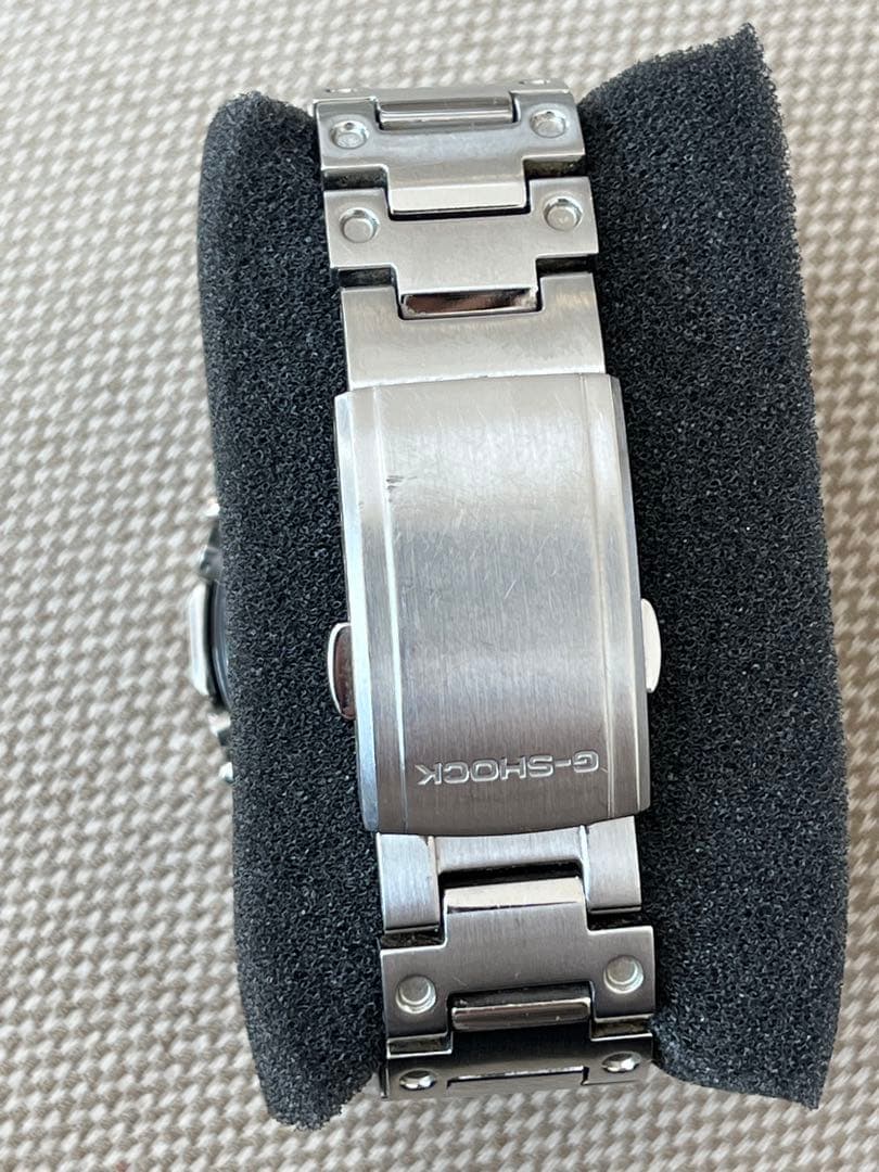 カシオGーSHOCK/GMWーB5000Dー1JFフルメタルカバード