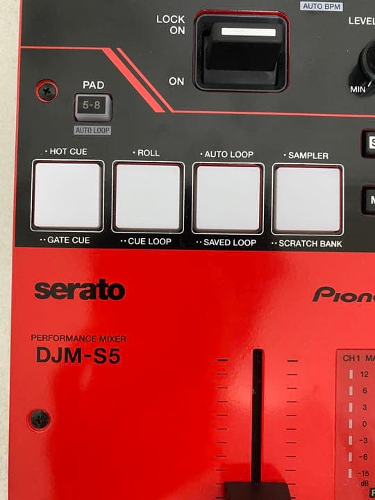 Pioneer PLX-1000、pionner  DJM-S5