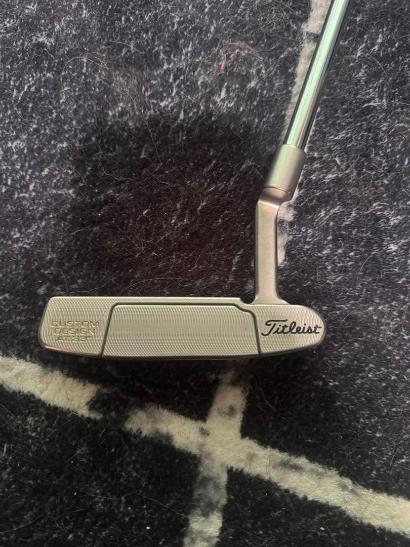 Cameron & Crown Newport パター　33インチ