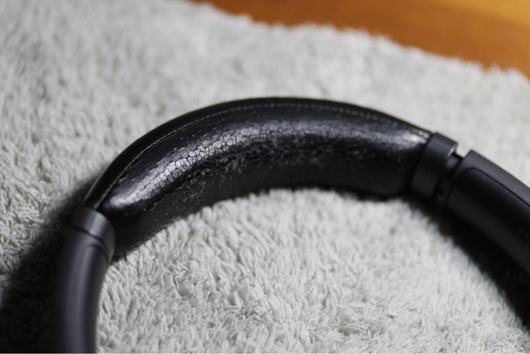 SONY ワイヤレスヘッドホン WH1000xm3 ブラック