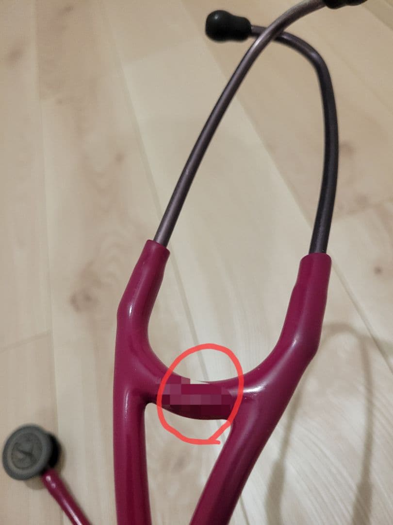 3M Littmann Cardiology IV 聴診器