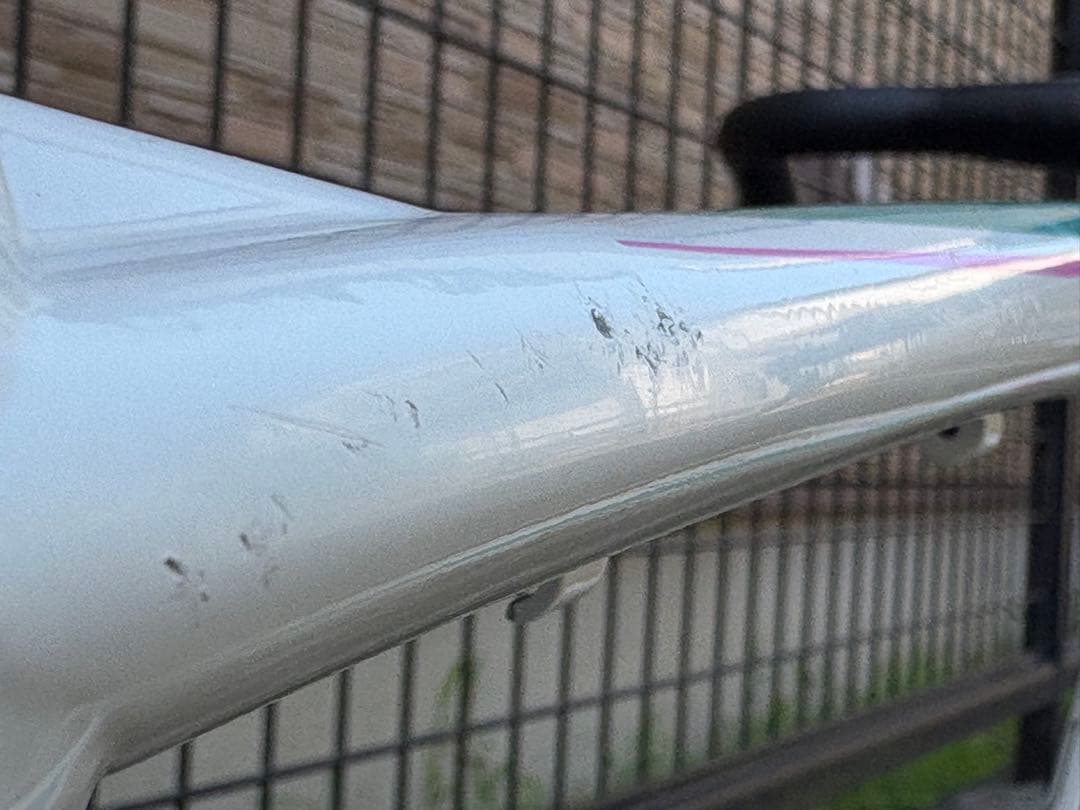 Bianchi VIA NIRONE 7 フレームセット 2017