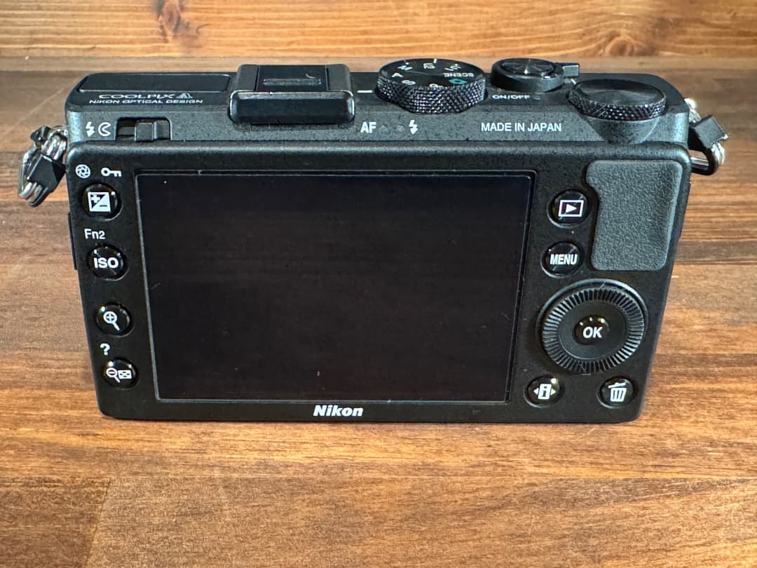 デジタルカメラ Nikon Coolpix A