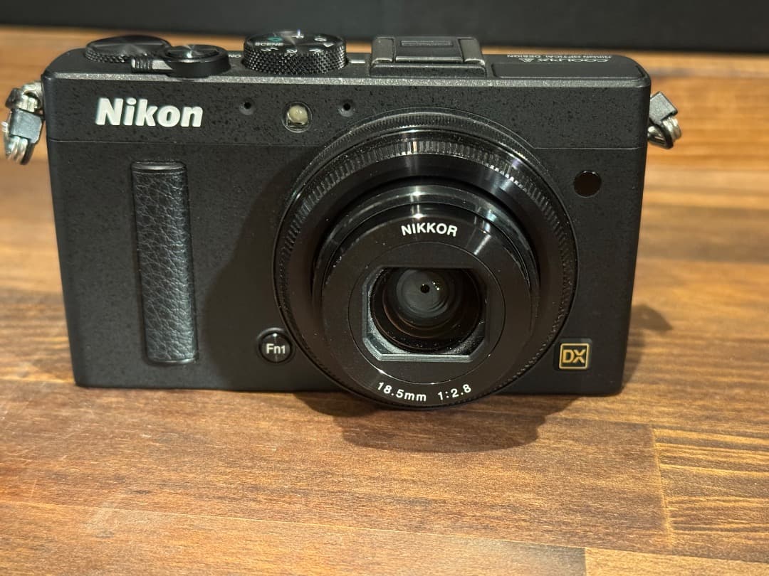 デジタルカメラ Nikon Coolpix A