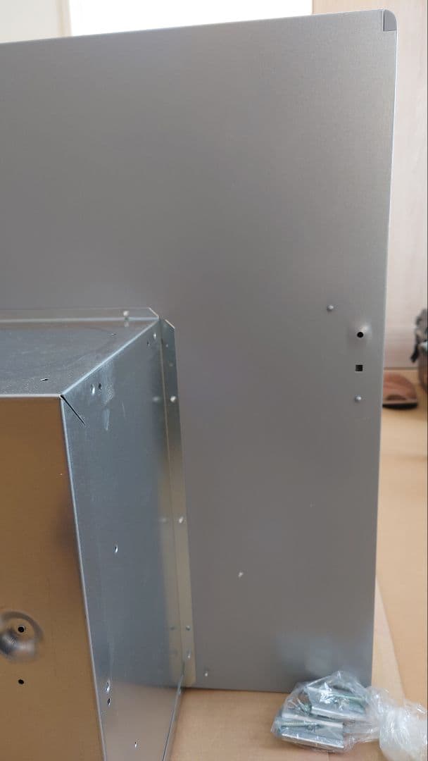 【埼玉引取】新品　薄型レンジフード　幅90センチ　タカラ　VRAM-903TR