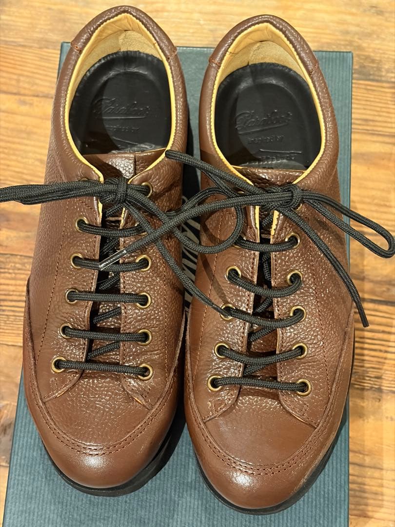 Paraboot×UNITED ARROWS MONTANA GR UK6