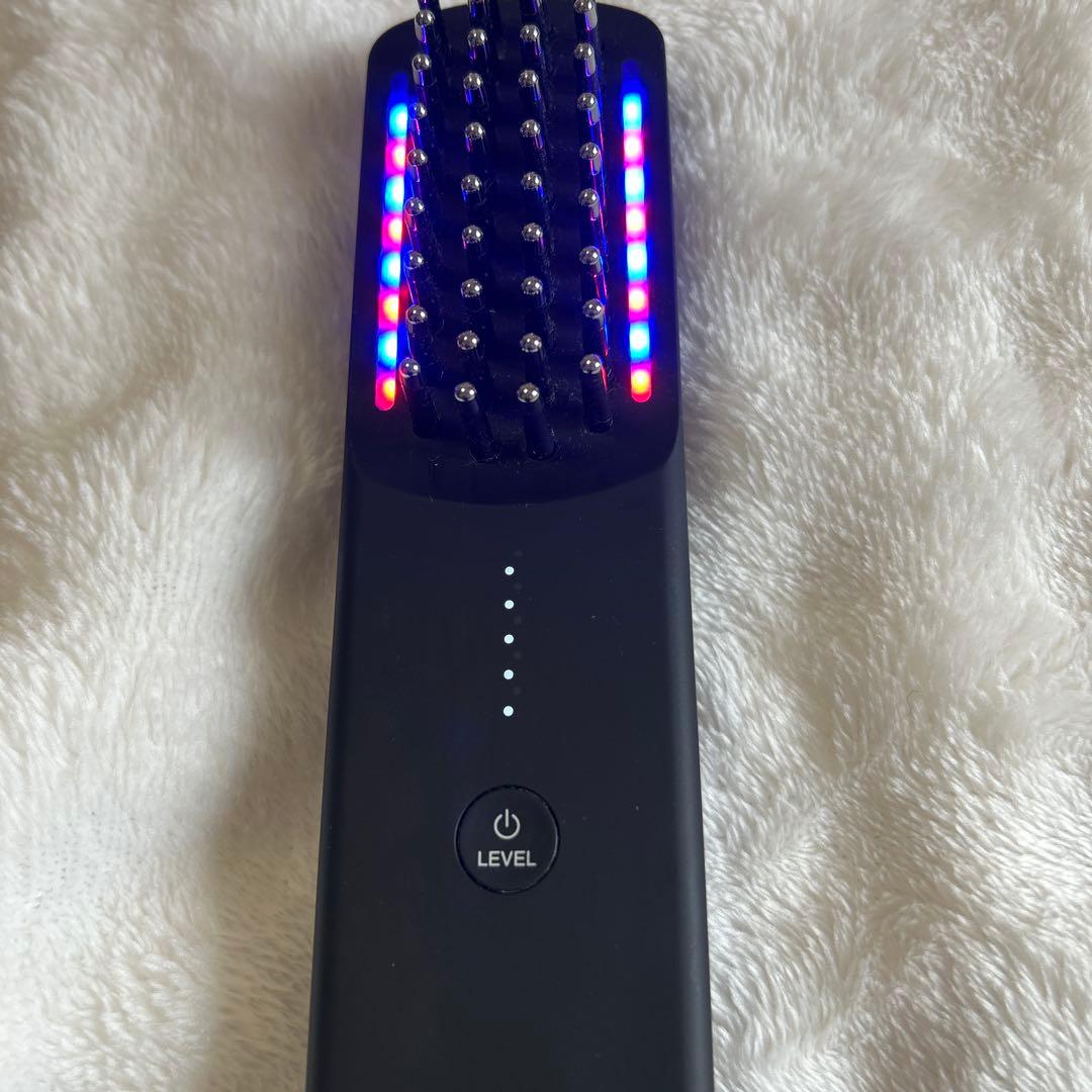 【美品】 Brighte ブライト　エレキブラシ 美顔器