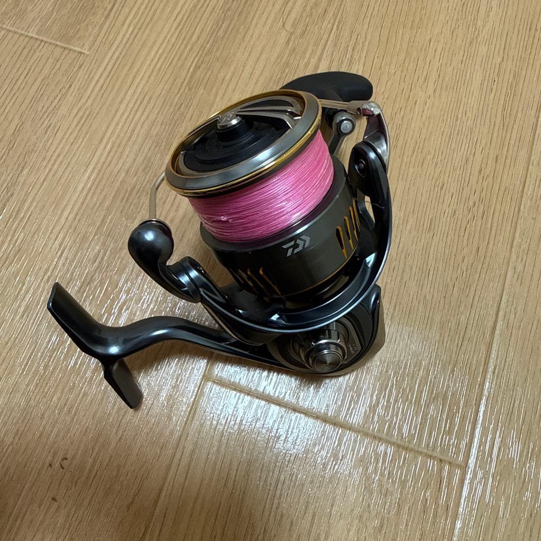 シーバス引退セット