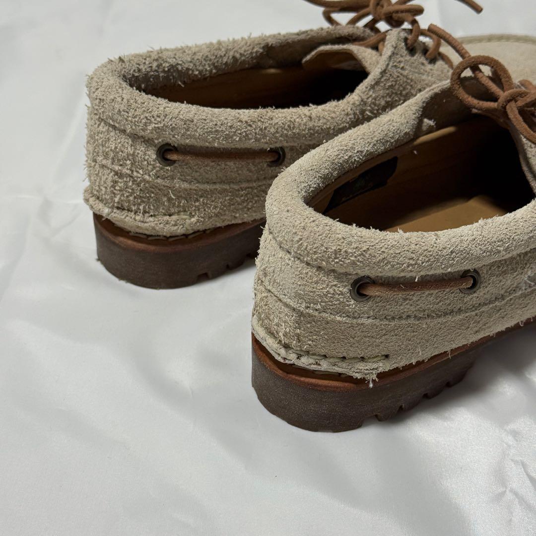 【新品】Timberland デッキシューズ 25cm US8