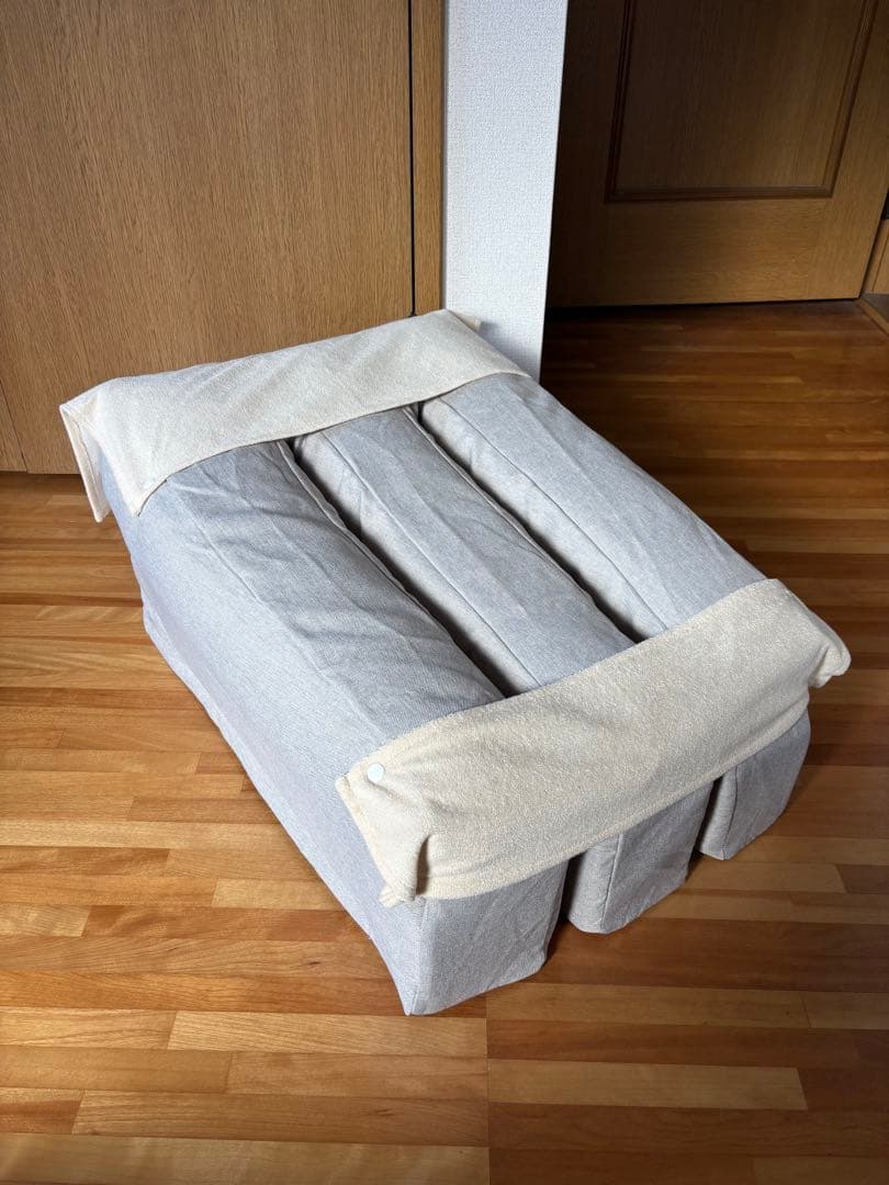 【値下げ中★】 エムール 犬用ベッド Mサイズ 防水カバー付き