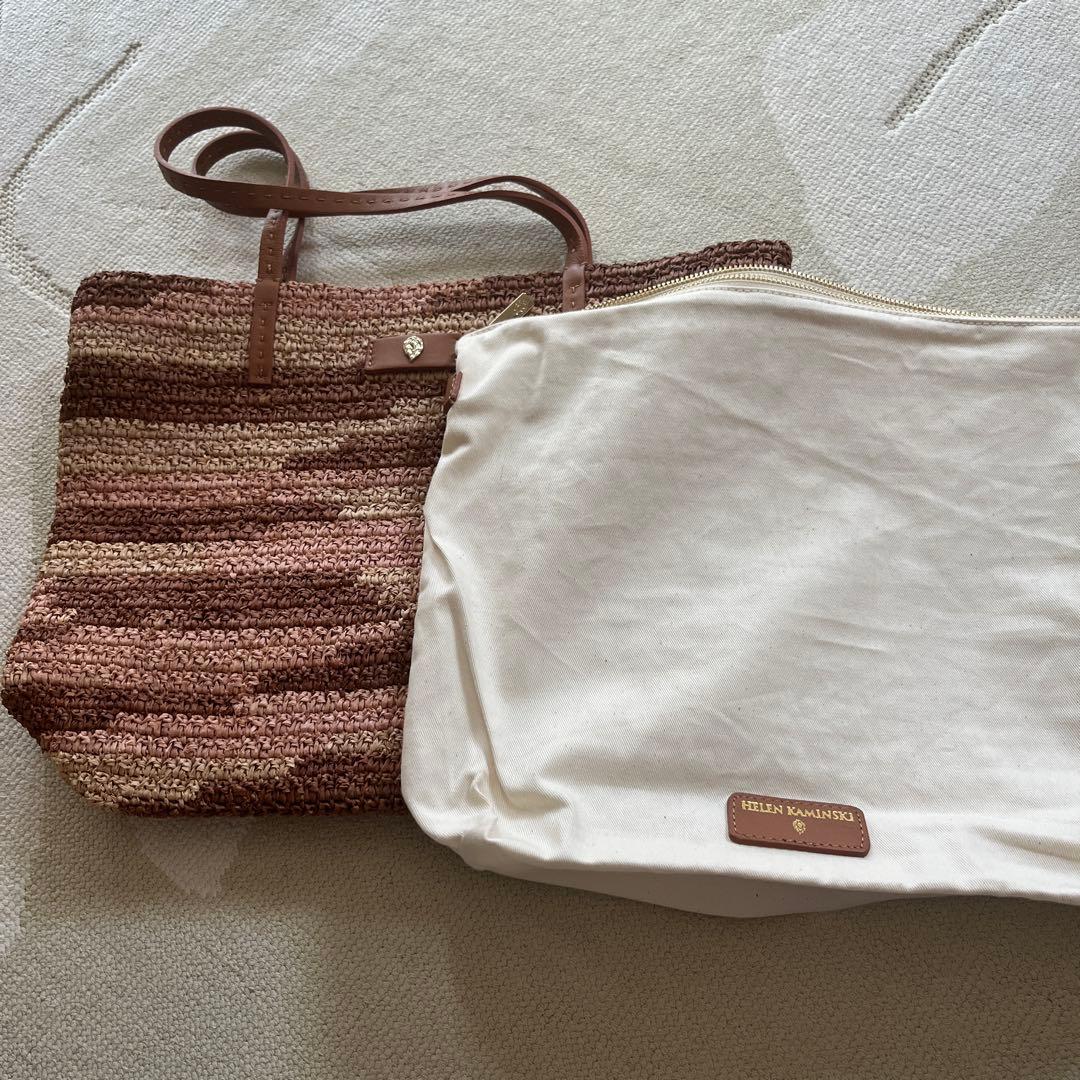 ヘレンカミンスキーカゴバック